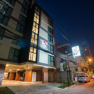 Hotel Sunshine Hip Hotel cazare Pattaya