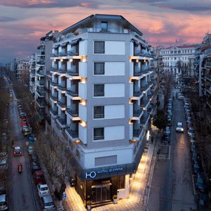 Hotel Domotel Olympia cazare Salonic