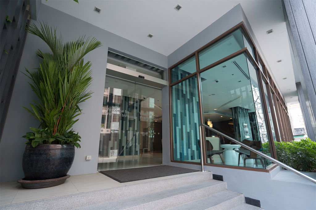 Hotel Travelodge Pattaya