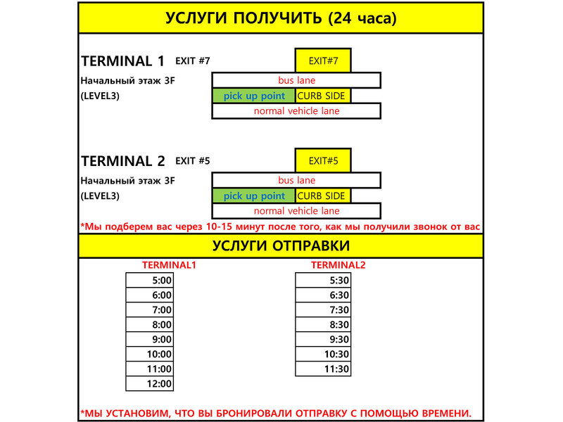 Hotel Incheon Aiport Hotel Air Relax