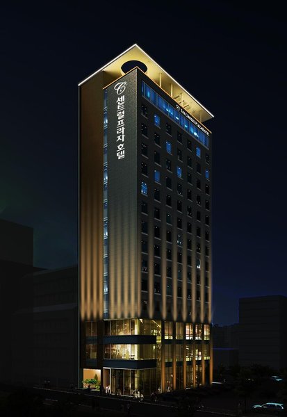 Hotel Hotel Aank Incheon