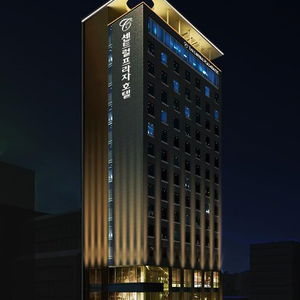 Hotel Hotel Aank Incheon cazare Incheon