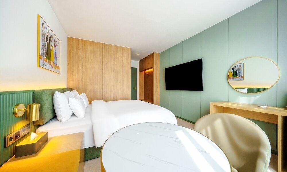 Hotel H-Avenue Hotel Geomdan New Town