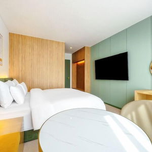 Hotel H-Avenue Hotel Geomdan New Town cazare Incheon