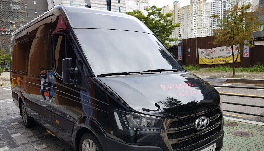 Hotel Ramada By Wyndham Incheon