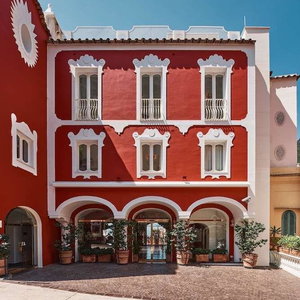 Sejur Le Sirenuse vacanta Positano