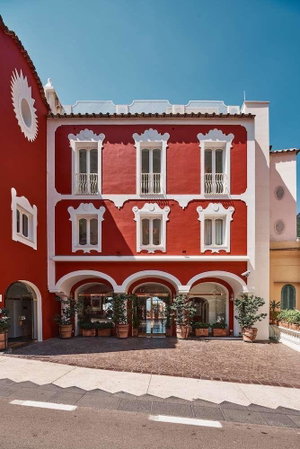 Hotel Le Sirenuse cazare Positano