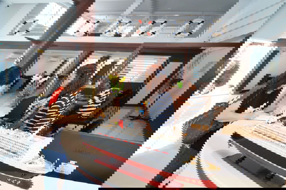 Hotel Bed By Cruise@Samakkhi-Tivanont