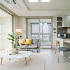 Hotel Urbanstay Songdo Moonlight Park cazare Incheon