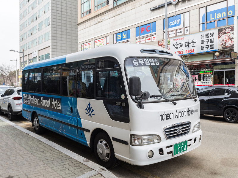 Hotel Incheon Airport Hotel