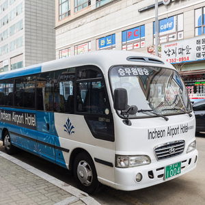 Hotel Incheon Airport Hotel cazare Incheon