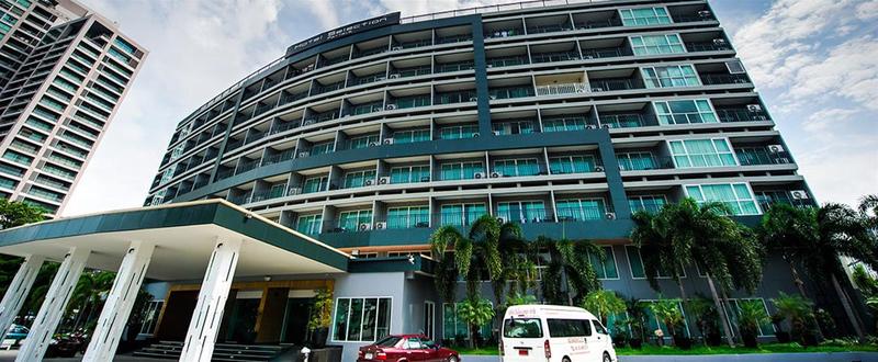 Hotel Selection Pattaya