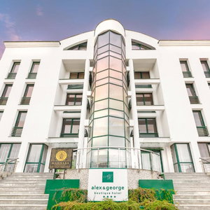 Hotel Alex&George Boutique Hotel cazare Cluj-Napoca