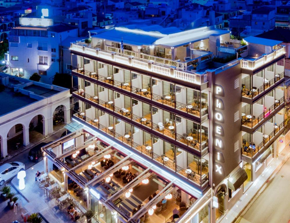 dal travel Phoenix Hotel