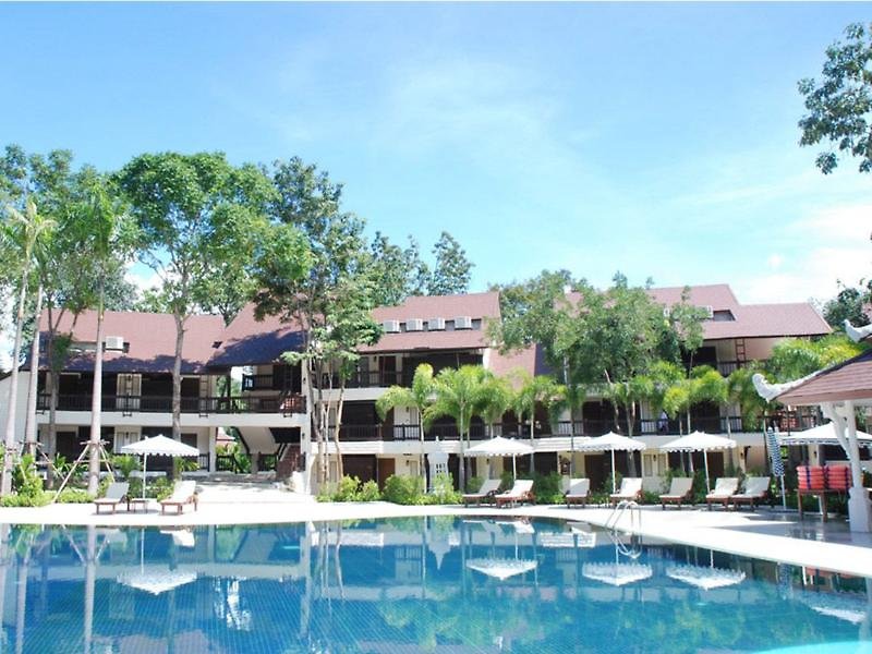 Hotel Mida Resort Kanchanaburi