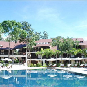 Hotel Mida Resort Kanchanaburi cazare Kanchanaburi