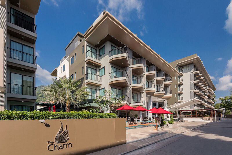 Hotel The Charm Resort Phuket