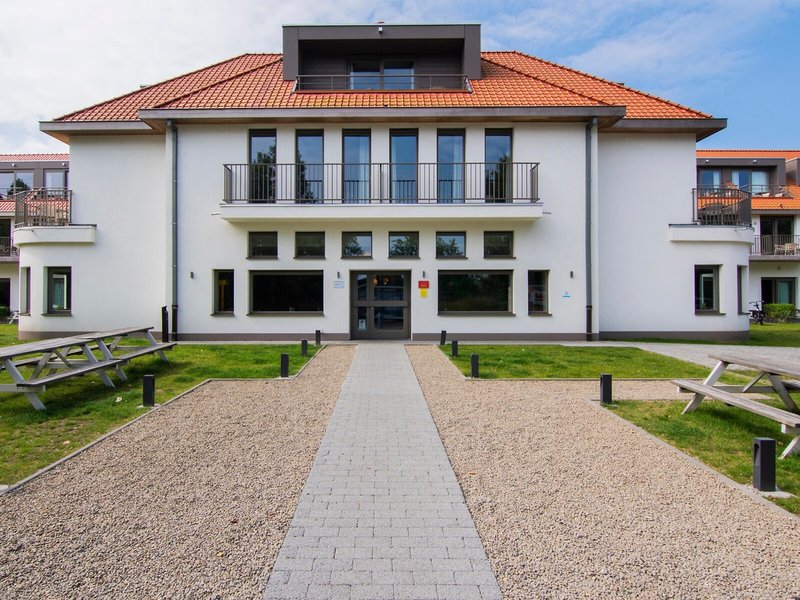 Hotel Holiday Suites Westende