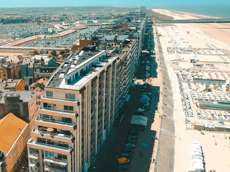 Hotel Holiday Suites Blankenberge