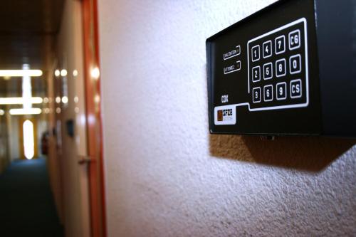 Hotel Class'eco Charleroi