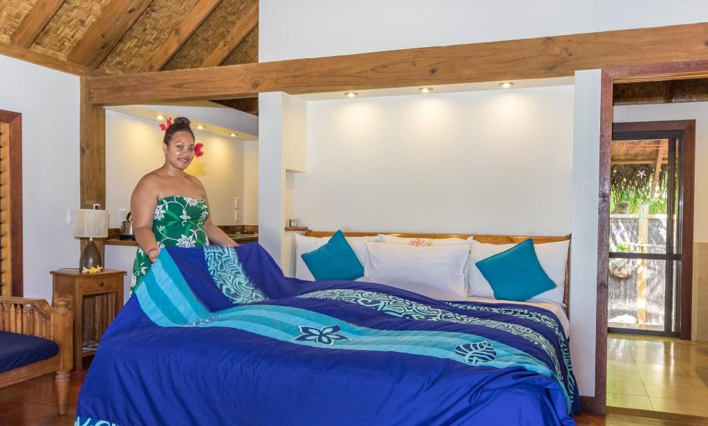 Hotel Etu Moana Boutique Beach Villas - Adults Only