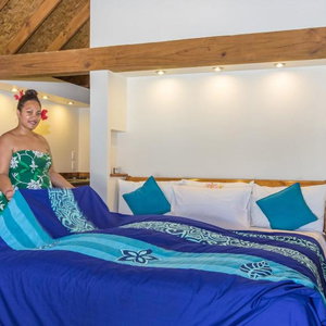 Hotel Etu Moana Boutique Beach Villas - Adults Only cazare Aitutaki