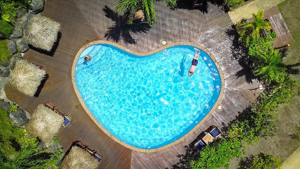 Hotel Etu Moana Boutique Beach Villas
