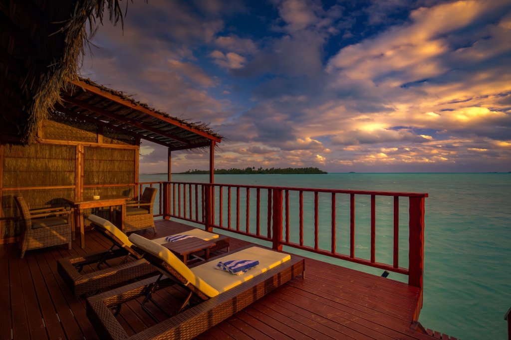 Hotel Aitutaki Lagoon Private Island Resort - Adults Only