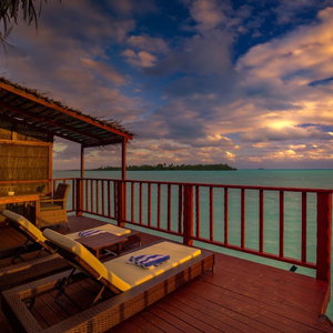 Hotel Aitutaki Lagoon Private Island Resort - Adults Only cazare Aitutaki