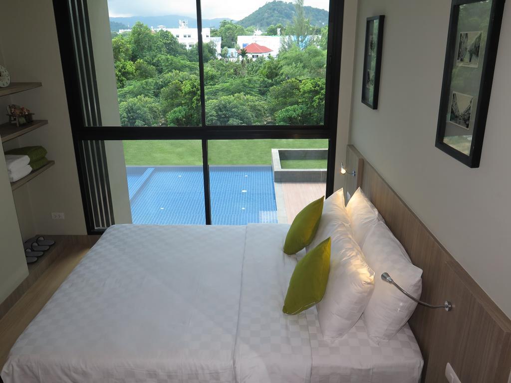 Sugar Palm Residence