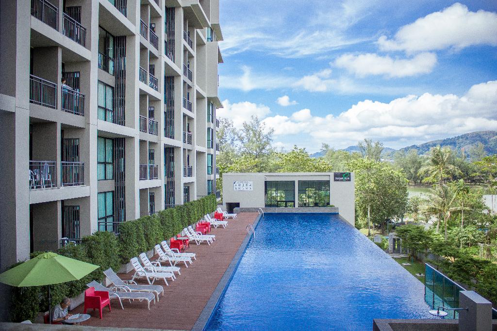 Sugar Palm Residence