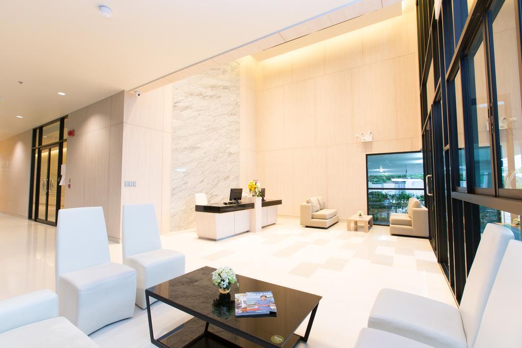Sugar Palm Residence