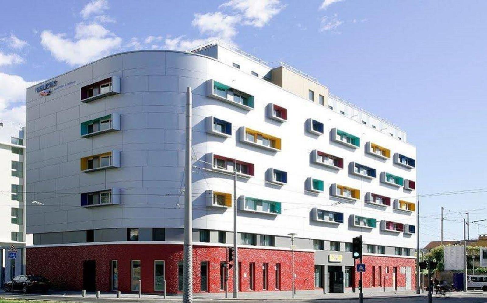 Hotel Apts Appart'city Nice Acropolis