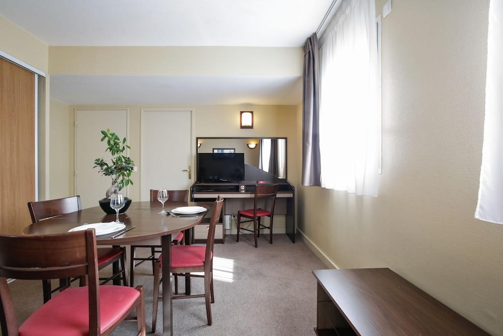 Apts Appart'city Nice Acropolis