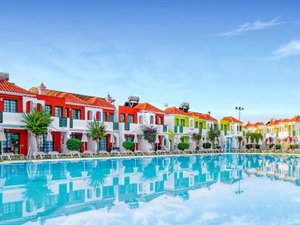 Hotel Bungalows Vistaflor cazare Maspalomas