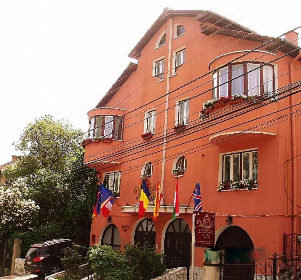 Escala Villa-Hotel