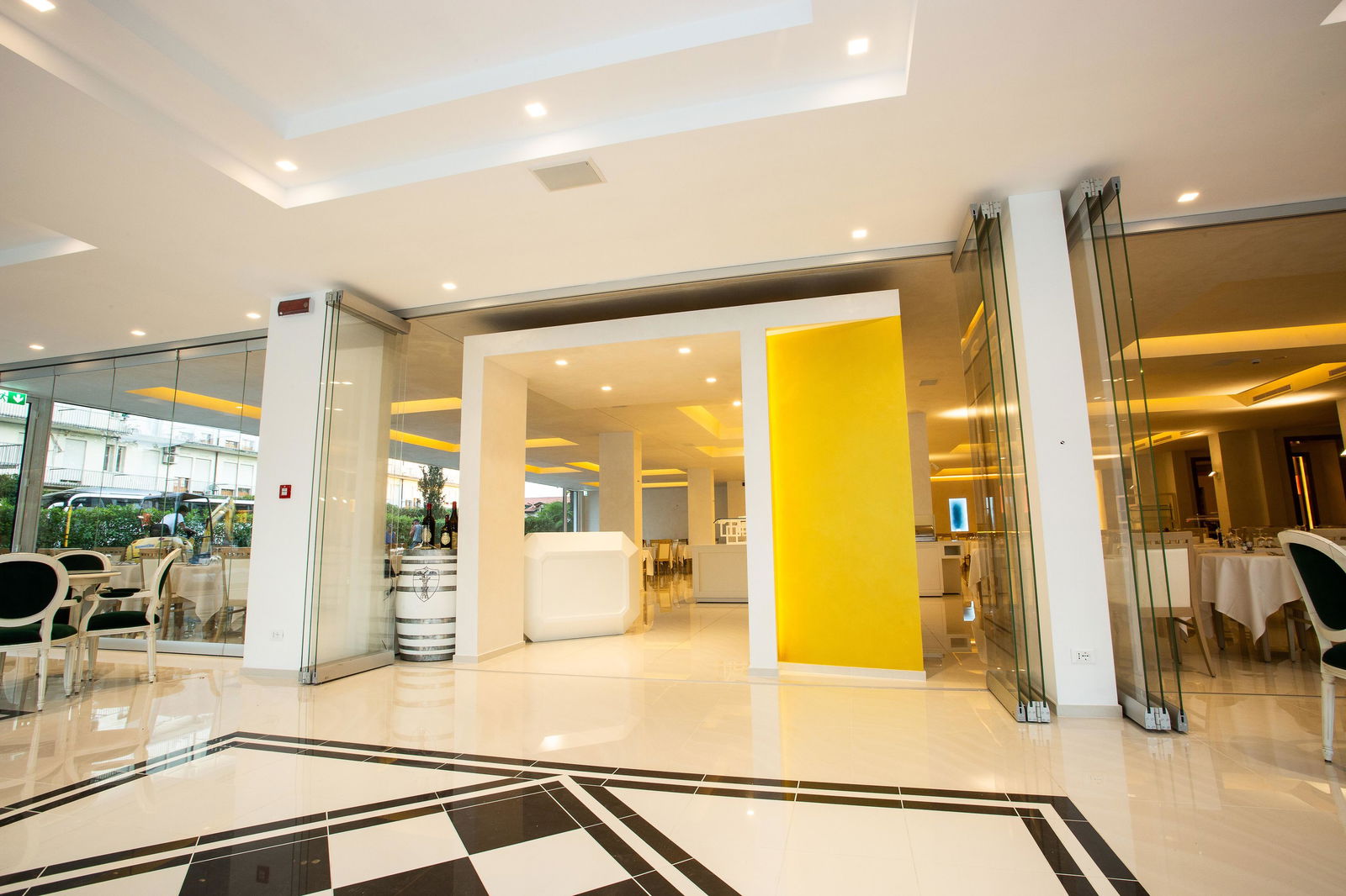 Hotel Hotel Terme Venezia