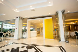 Hotel Hotel Terme Venezia cazare Abano Terme