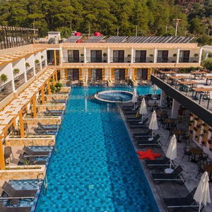 Hotel L Hotel Sarigerme cazare Sarigerme