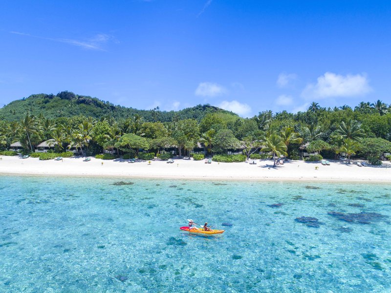 Hotel Pacific Resort Aitutaki