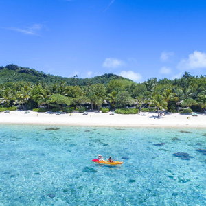 Hotel Pacific Resort Aitutaki cazare Aitutaki