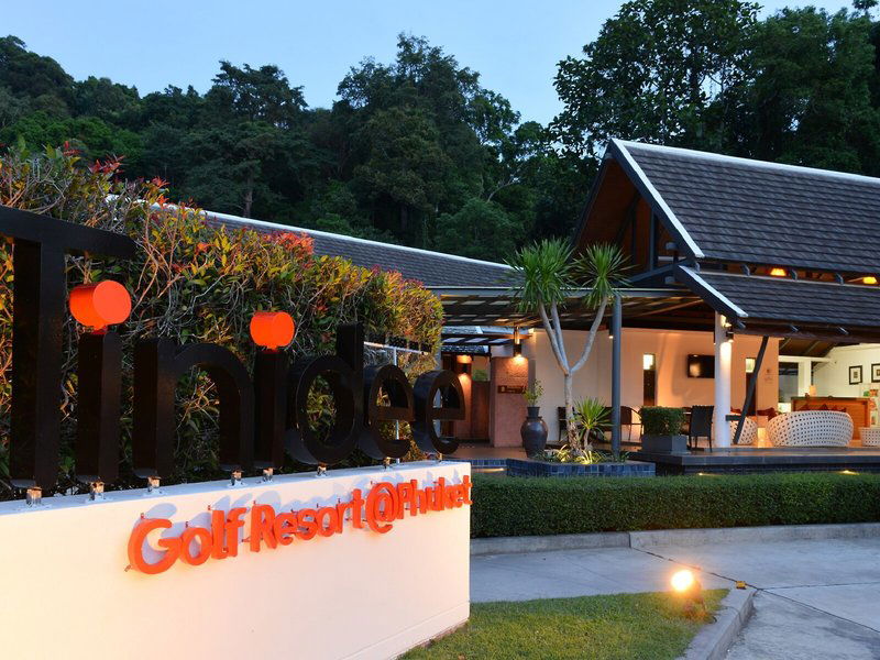 Hotel Tinidee Golf Resort Phuket