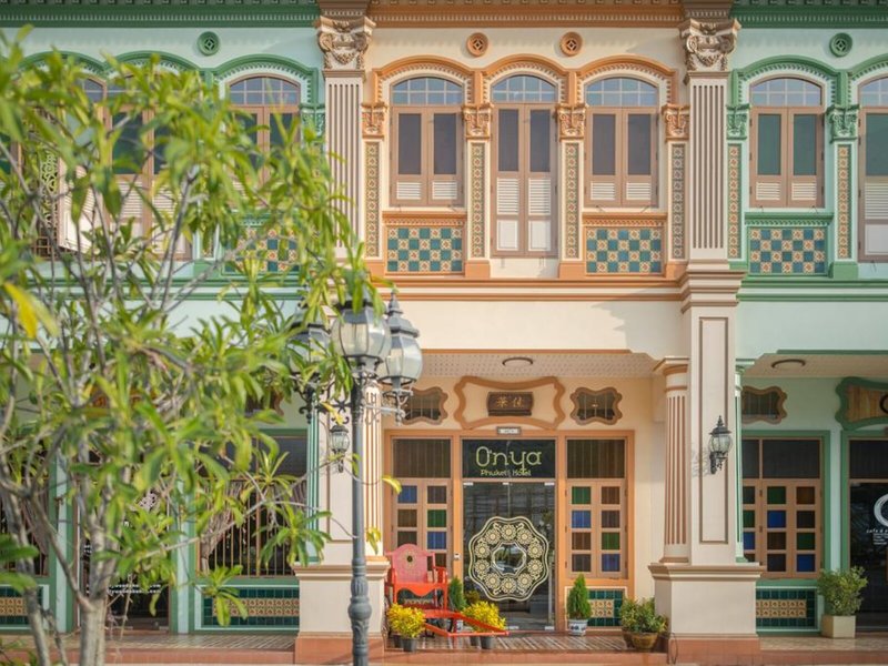 Hotel O'nya Phuket Hotel