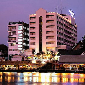 Hotel Ayothaya Riverside cazare Phra Nakhon Si Ayutthaya