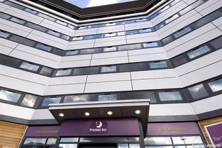 Hotel Premier Inn Man Airport (M56/J6) Runger Lane South
