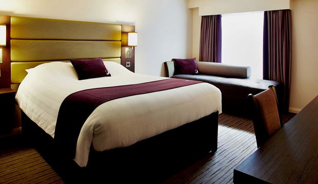 Hotel Premier Inn Manchester (Prestwich)