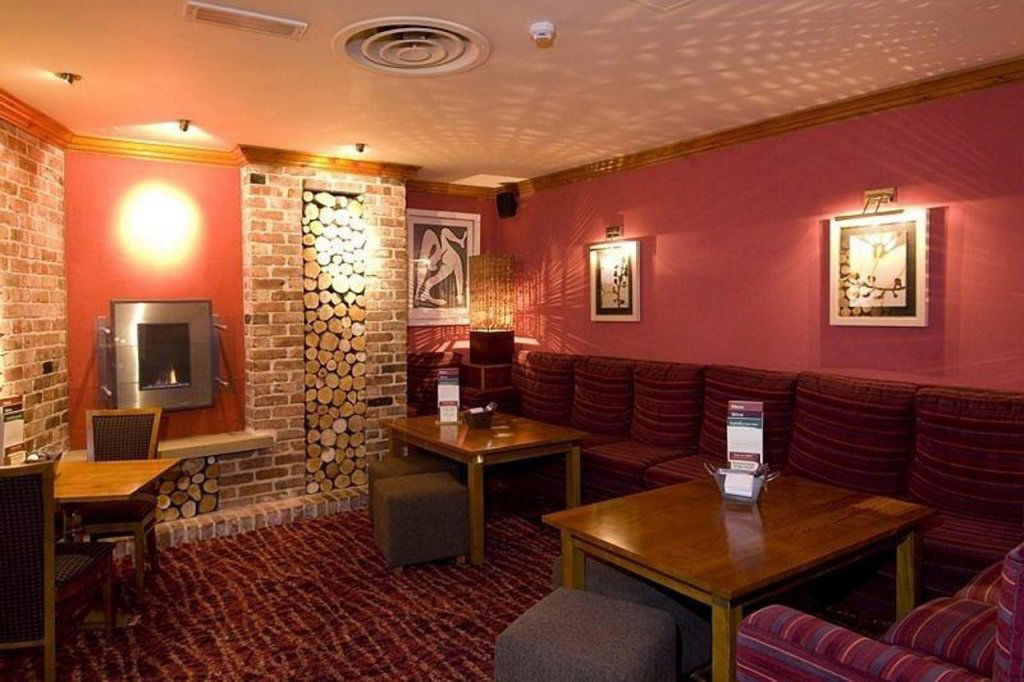 Hotel Premier Inn Manchester Central