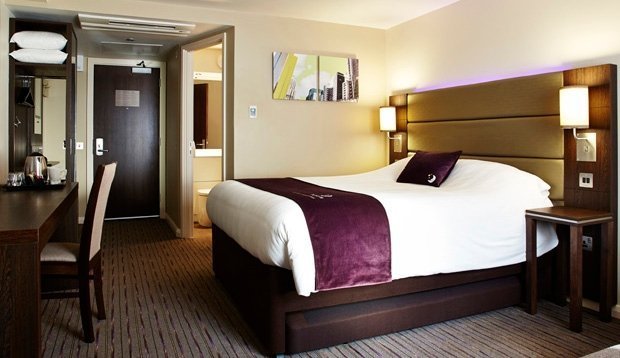 Hotel Premier Inn Manchester City Centre (Ex. Princess Street) Hote