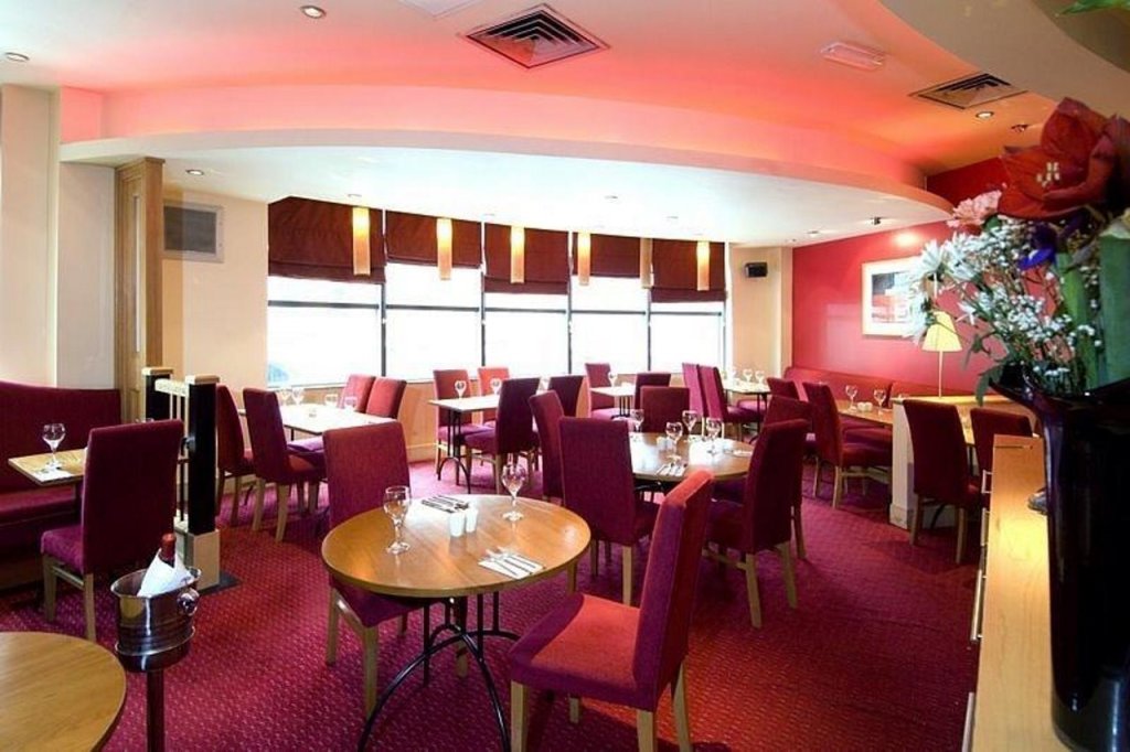 Hotel Premier Inn Manchester City Centre Portland Street