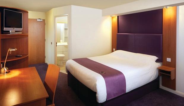 Hotel Premier Inn Manchester Airport Runger Lane South